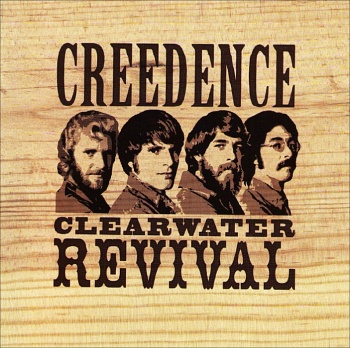 Creedence Clearwater Revival Original recording remastered [Digitally remastered using 20-bit K2 Super Coding technology][Deluxe Box set 6CD]